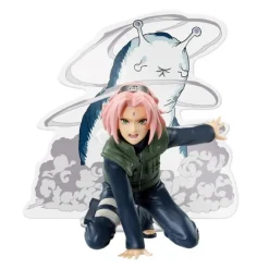 Clearance Figura Panel Spectacle Naruto Shippuden Sakura Figuras