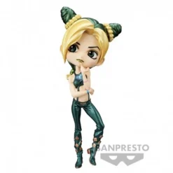 Banpresto Figuras^Figura Q Posket Jolyne Cujoh Jojo's Bizarre Adventure