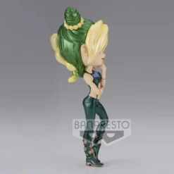 Banpresto Figuras^Figura Q Posket Jolyne Cujoh Jojo's Bizarre Adventure
