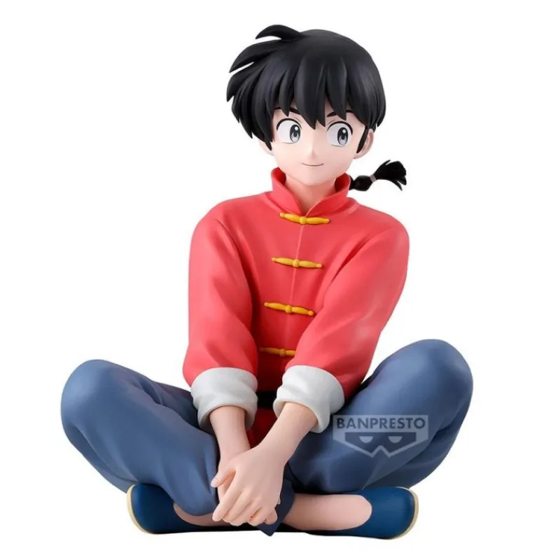 Banpresto Figuras^Figura Ranma Saotome de Ranma 1/2 20 cm PVC