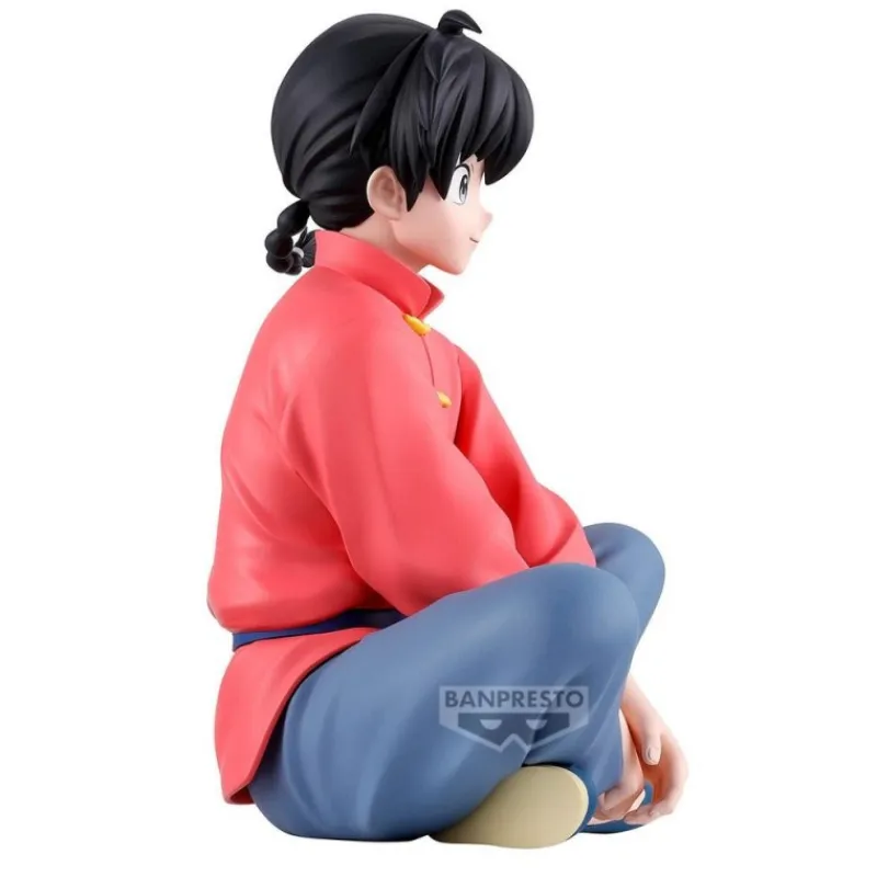 Banpresto Figuras^Figura Ranma Saotome de Ranma 1/2 20 cm PVC
