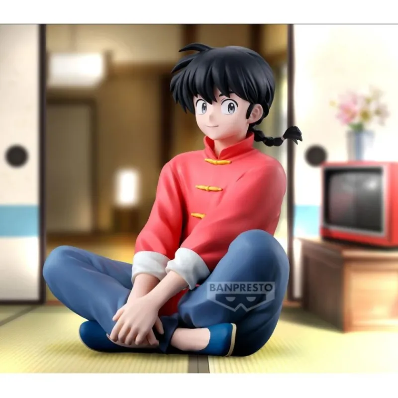 Banpresto Figuras^Figura Ranma Saotome de Ranma 1/2 20 cm PVC
