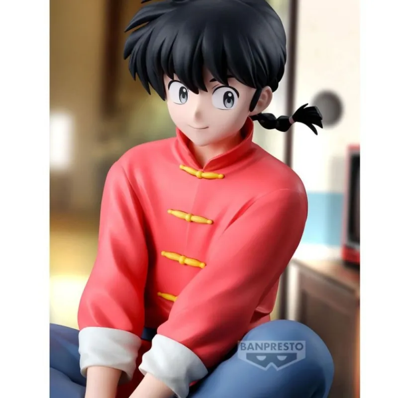 Banpresto Figuras^Figura Ranma Saotome de Ranma 1/2 20 cm PVC