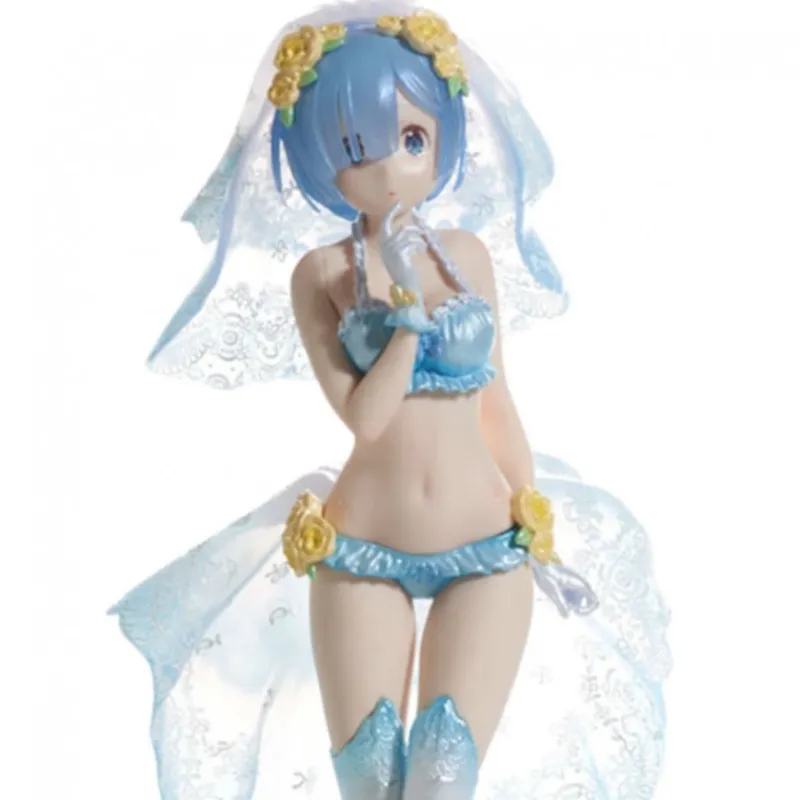 New Figura Re: Zero Starting Life in Another World Rem Figuras