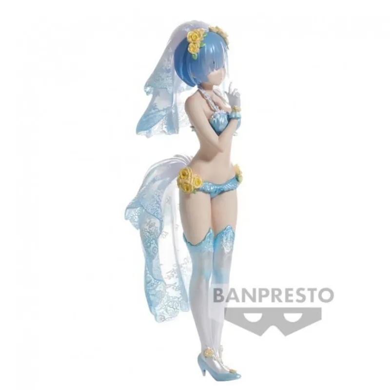 New Figura Re: Zero Starting Life in Another World Rem Figuras