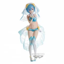 New Figura Re: Zero Starting Life in Another World Rem Figuras