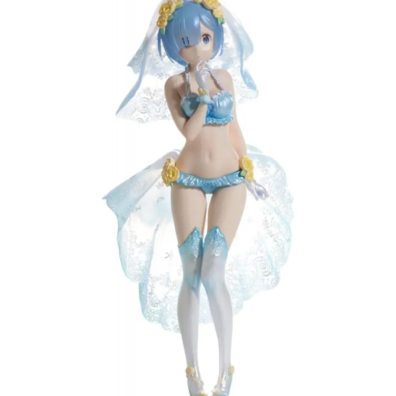 New Figura Re: Zero Starting Life in Another World Rem Figuras