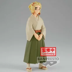 Clearance Figura Senjuro Rengoku Demon Slayer 15 cm Figuras