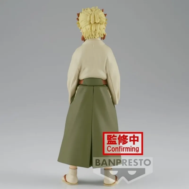 Clearance Figura Senjuro Rengoku Demon Slayer 15 cm Figuras