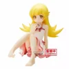 Banpresto Figuras^Figura Shinobu Oshino Monogatari Colección Relax