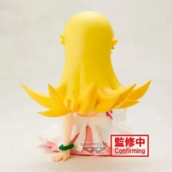 Banpresto Figuras^Figura Shinobu Oshino Monogatari Colección Relax