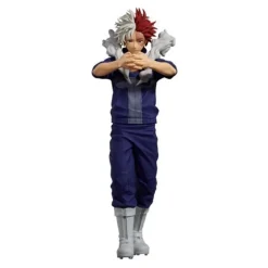 Banpresto Figuras^Figura Shoto Todoroki 21 cm My Hero Academia