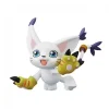 Banpresto Figuras^Figura Tailmon Digimon Adventure Dxf 7 cm