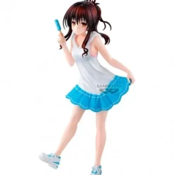 Banpresto Figuras^Figura To LOVEru Darkness Mikan Yuki 21 cm PVC