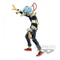 Banpresto Figuras^Figura Tomura Shigaraki My Hero Academia Chronicle