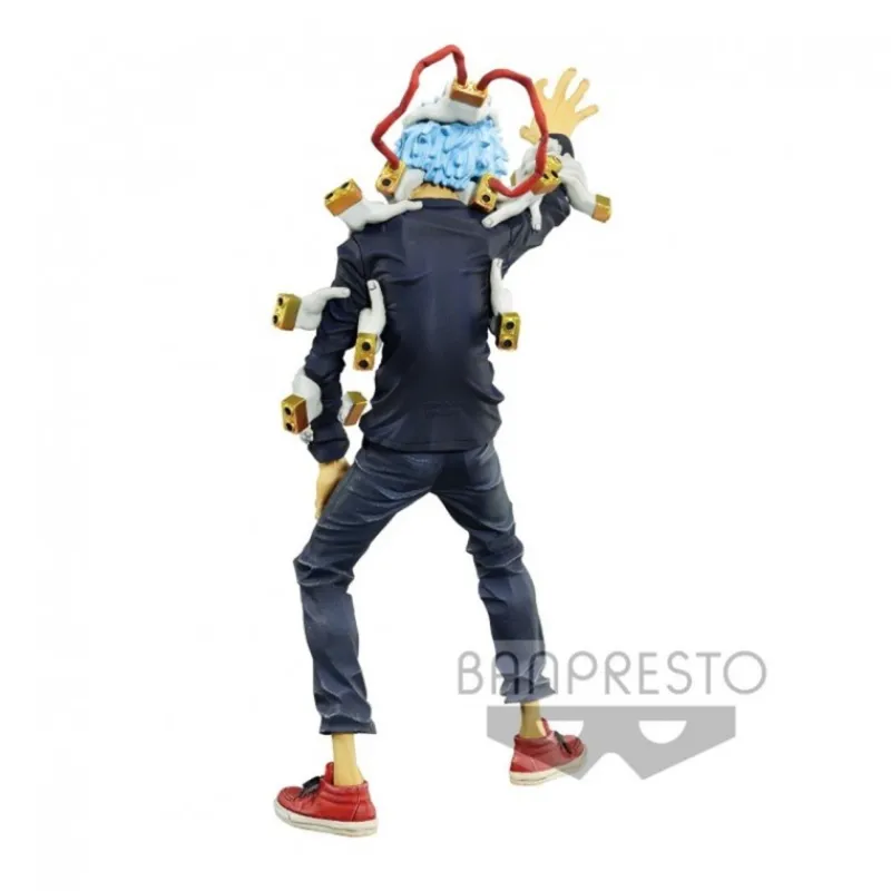 Banpresto Figuras^Figura Tomura Shigaraki My Hero Academia Chronicle