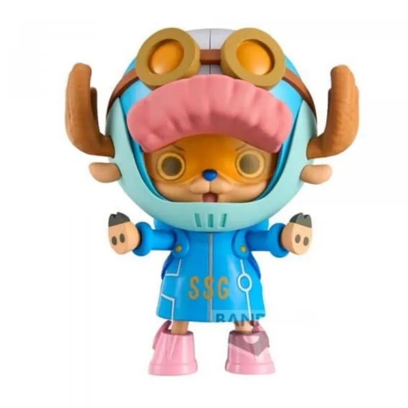 Banpresto Figuras One Piece|Figuras^Figura Tony Tony Chopper One Piece Dxf The Grandline Series
