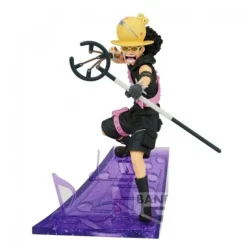 Banpresto Figuras One Piece|Figuras^Figura Usopp One Piece Film Red 12 cm