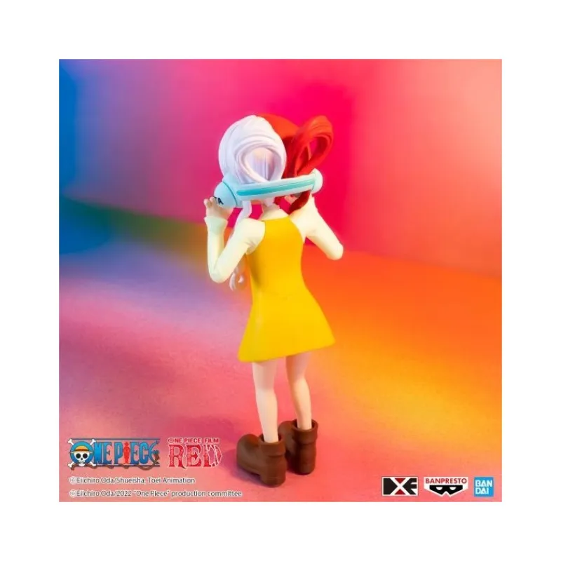 Best Figura Uta Niño One Piece Film Red 12 cm Figuras One Piece