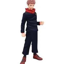 Clearance Figura Yuji Itadori de Jujutsu Kaisen 16 cm Figuras