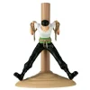 Hot Figura Zoro One Piece Fl Pirate Hunter 17 cm Figuras One Piece|Figuras