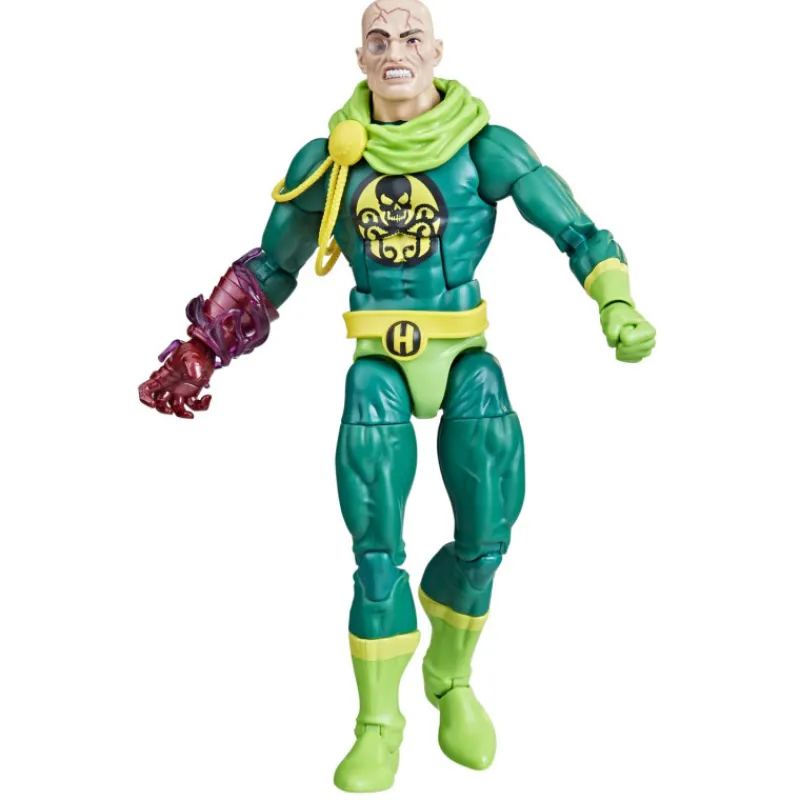 Discount Figura Baron Von Strucker Comic Serie Marvel Coleccionismo Marvel