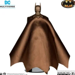 McFarlane Toys Regalos De Superhéroes Dc|Figuras Dc^Figura Batman (1989) DC Multiverse Platinum Edition 18 cm