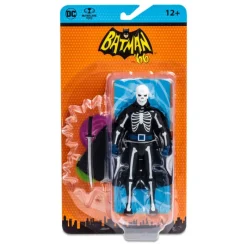 Clearance Figura Batman 66 Lord Death Man (Comic) 15 Cm Dc Retro Figuras Dc