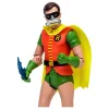 McFarlane Toys Figuras Dc^Figura Batman 66 Robin With Oxygen Mask 15 Cm Dc Retro