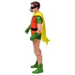McFarlane Toys Figuras Dc^Figura Batman 66 Robin With Oxygen Mask 15 Cm Dc Retro