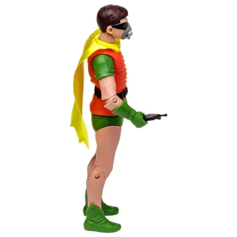McFarlane Toys Figuras Dc^Figura Batman 66 Robin With Oxygen Mask 15 Cm Dc Retro