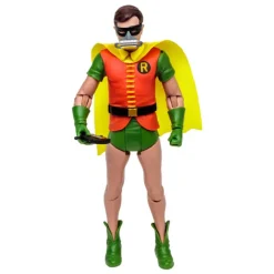 McFarlane Toys Figuras Dc^Figura Batman 66 Robin With Oxygen Mask 15 Cm Dc Retro