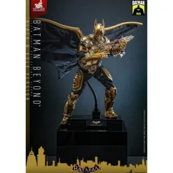 Otros Fabricantes Regalos De Superhéroes Dc|Figuras Dc^Figura Batman: Arkham Knight Black & Gold Edition