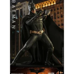 Hot Toys Regalos De Superhéroes Dc|Figuras Dc^Figura Batman Begins Movie Masterpiece 1/6 32 cm