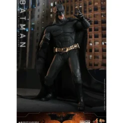 Hot Toys Regalos De Superhéroes Dc|Figuras Dc^Figura Batman Begins Movie Masterpiece 1/6 32 cm