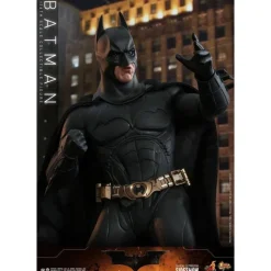 Hot Toys Regalos De Superhéroes Dc|Figuras Dc^Figura Batman Begins Movie Masterpiece 1/6 32 cm