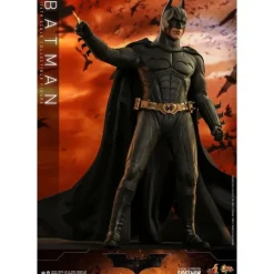 Hot Toys Regalos De Superhéroes Dc|Figuras Dc^Figura Batman Begins Movie Masterpiece 1/6 32 cm
