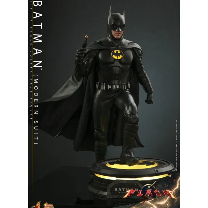 Best Figura Batman 30cm Movie The Flash Regalos De Superhéroes Dc|Figuras Dc