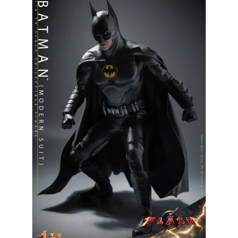 Best Figura Batman 30cm Movie The Flash Regalos De Superhéroes Dc|Figuras Dc