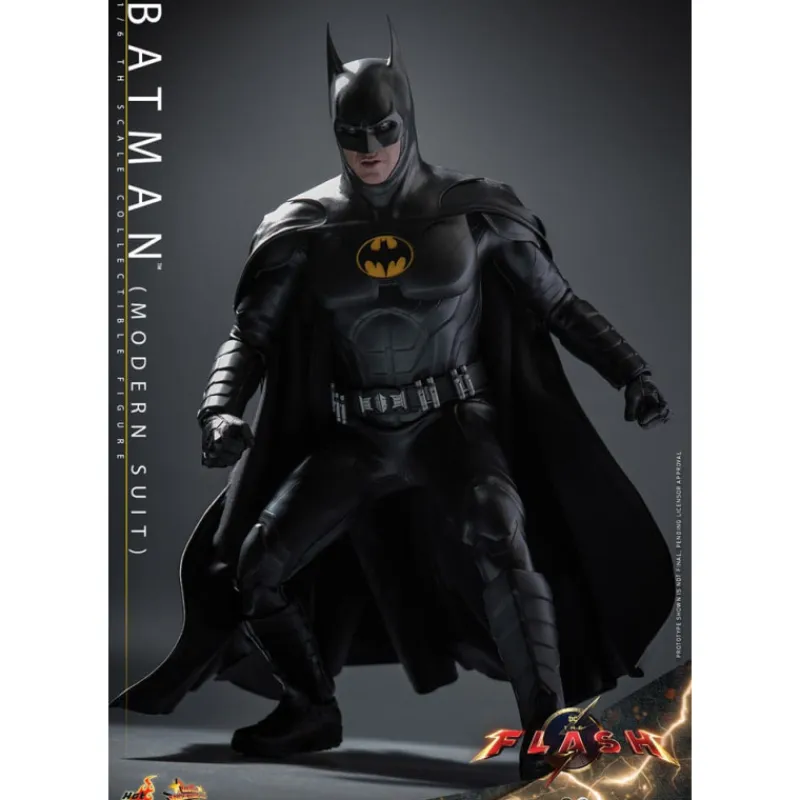 Best Figura Batman 30cm Movie The Flash Regalos De Superhéroes Dc|Figuras Dc