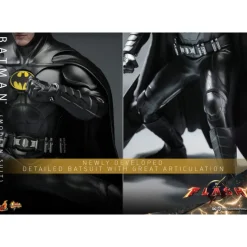 Best Figura Batman 30cm Movie The Flash Regalos De Superhéroes Dc|Figuras Dc