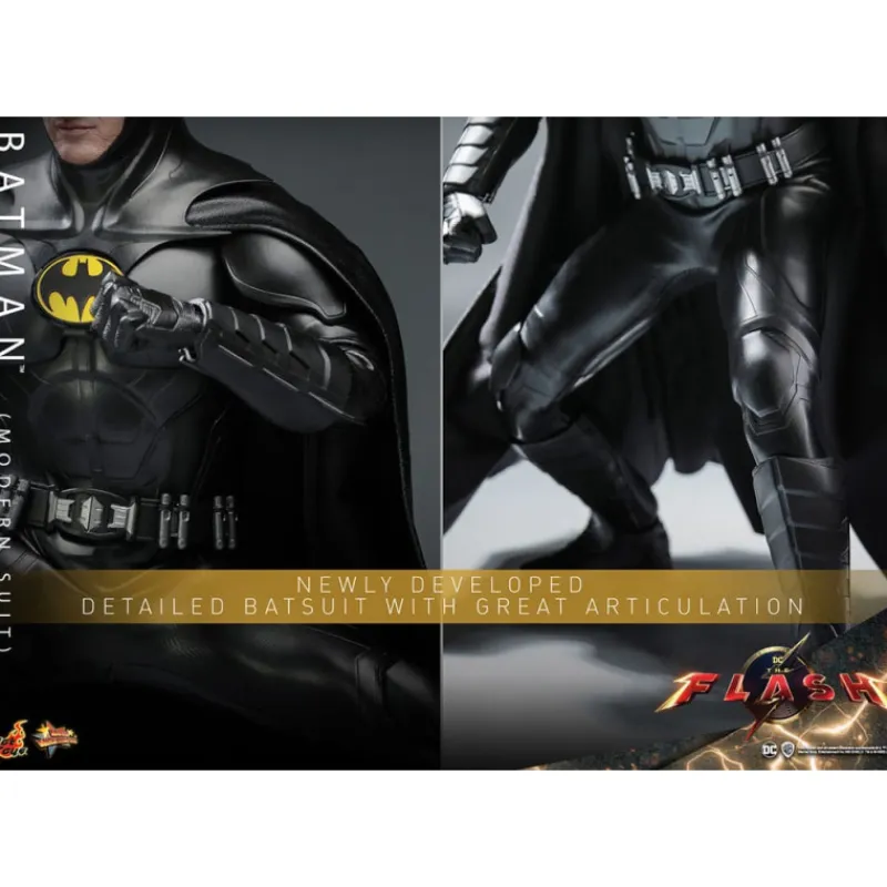 Best Figura Batman 30cm Movie The Flash Regalos De Superhéroes Dc|Figuras Dc