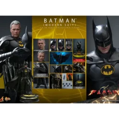 Best Figura Batman 30cm Movie The Flash Regalos De Superhéroes Dc|Figuras Dc