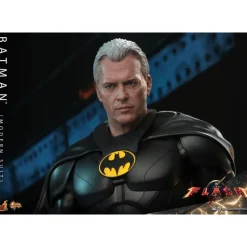 Best Figura Batman 30cm Movie The Flash Regalos De Superhéroes Dc|Figuras Dc