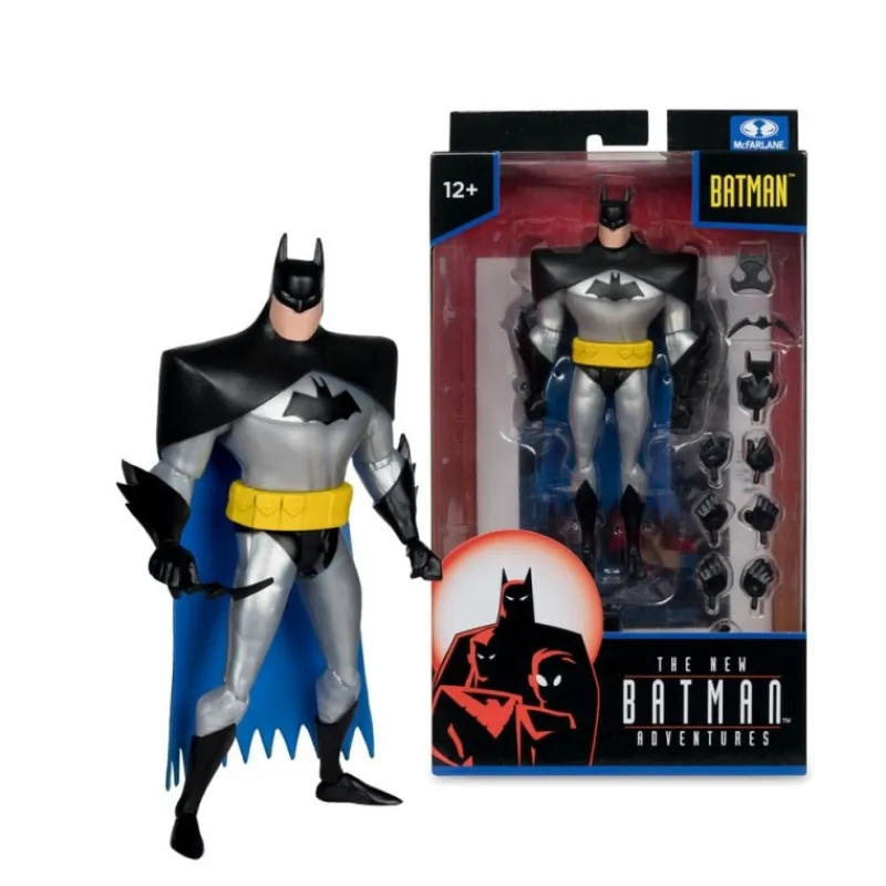 Discount Figura Batman DC Direct The New Batman Adventure 15 cm Regalos De Superhéroes Dc|Figuras Dc