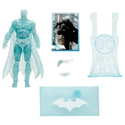 McFarlane Toys Figuras Dc^Figura Batman (Dc Rebirth) Frostbite Edition (Gold Label) 18 Cm Dc Multiverse