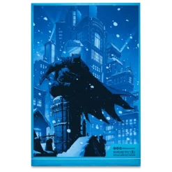 McFarlane Toys Figuras Dc^Figura Batman (Dc Rebirth) Frostbite Edition (Gold Label) 18 Cm Dc Multiverse