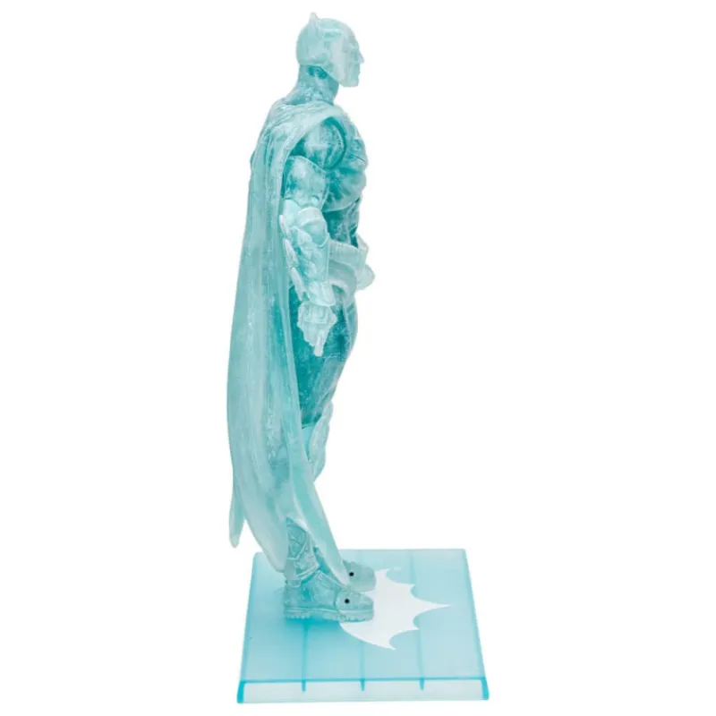 McFarlane Toys Figuras Dc^Figura Batman (Dc Rebirth) Frostbite Edition (Gold Label) 18 Cm Dc Multiverse