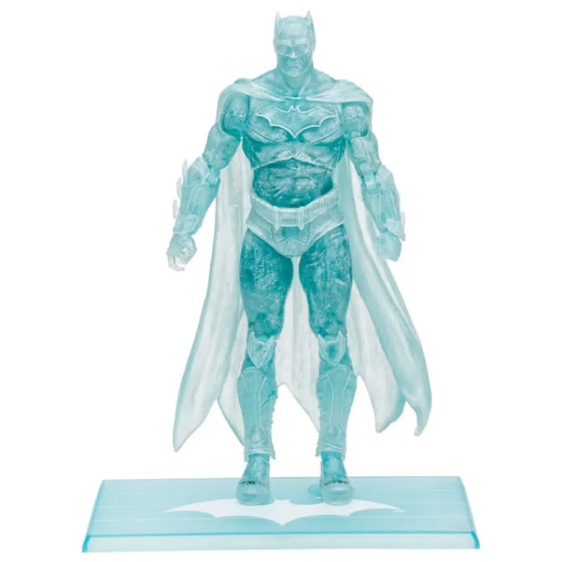 McFarlane Toys Figuras Dc^Figura Batman (Dc Rebirth) Frostbite Edition (Gold Label) 18 Cm Dc Multiverse