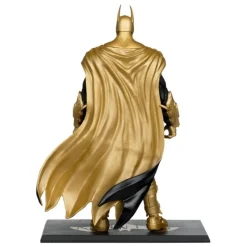 McFarlane Toys Regalos De Superhéroes Dc|Figuras Dc^Figura Batman Knightmare Edition Gold Label 19 cm DC Multiverse